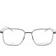 Montura de Gafas Hombre Porsche Design P8372-A-54 Negro ø 54 mm