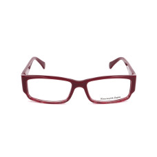 Montura de Gafas Unisex Ermenegildo Zegna VZ3535-09M8 Rojo Ø 53 mm
