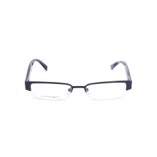 Unisex' Spectacle frame Alexander McQueen AMQ-4159-R1I Blue Ø 51 mm