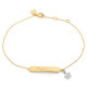 Pulsera Mujer Secrecy B3751CDAWW900 17 - 20 cm