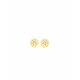 Ladies' Earrings Secrecy E8642CDAW7900 Sterling silver 1,5 cm