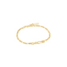 Pulsera Mujer Ania Haie B021-03G 19 cm