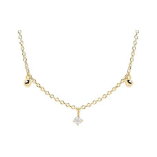 Collar Mujer PDPAOLA CO01-491-U 40 cm
