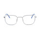Men' Spectacle frame Vuarnet VL19020001-SUNCLIP Grey