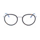 Men' Spectacle frame Vuarnet VL18080002-SUNCLIP Grey ø 54 mm
