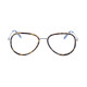 Montura de Gafas Hombre Vuarnet VL18050003-SUNCLIP Gris ø 54 mm