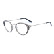 Men' Spectacle frame Vuarnet VL18060003-SUNCLIP Grey