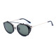 Montura de Gafas Hombre Vuarnet VL18060001-SUNCLIP Negro
