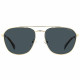 Men's Sunglasses Polaroid PLD-4127-G-S-J5G-C3 Golden ø 58 mm