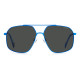 Unisex Sunglasses Polaroid PLD-6173-S-MVU-M9 ø 58 mm