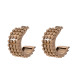 Pendientes Mujer Panarea OS4RU2 Plata