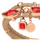 Pulsera Mujer Folli Follie 3B2T018RIR 60 mm