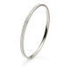 Ladies' Bracelet Folli Follie 3B0F027C 65 mm