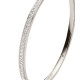 Ladies' Bracelet Folli Follie 3B0F027C 65 mm