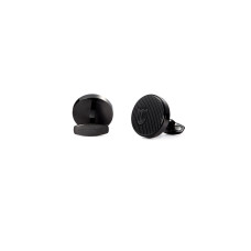Cufflinks Lancaster GLA004A-BK 2 cm