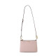 Bolso Bandolera Michael Kors Leida Rosa 25 x 17 x 5 cm