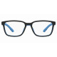 Montura de Gafas Under Armour UA-9010-D51E714 Negro Ø 47 mm