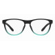 Montura de Gafas Under Armour UA-9009-ETJE813 Negro Ø 48 mm