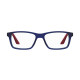 Montura de Gafas Under Armour UA-9003-PJPE815 Azul Ø 48 mm
