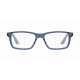 Montura de Gafas Under Armour UA-9003-XW0E815 Azul Ø 48 mm