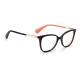Montura de Gafas Kate Spade TAHLIA-807E615 Negro Ø 46 mm