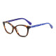 Montura de Gafas Kate Spade TAMALYN-086E614 Marrón Ø 46 mm