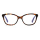 Montura de Gafas Kate Spade TAMALYN-086E614 Marrón Ø 46 mm