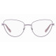 Spectacle frame Love Moschino MOL608-TN-09SF218 Purple Ø 52 mm