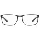 Montura de Gafas Hombre Under Armour UA-5064-G-08AF818 Negro ø 58 mm
