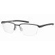 Men' Spectacle frame Under Armour UA-5051-G-003F417 Black ø 54 mm