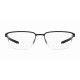 Men' Spectacle frame Under Armour UA-5051-G-003F417 Black ø 54 mm