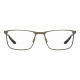 Montura de Gafas Hombre Under Armour UA-5006-G-S05F718 Gris ø 57 mm
