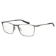 Montura de Gafas Hombre Under Armour UA-5006-G-R80F518 Gris Ø 55 mm