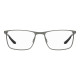 Montura de Gafas Hombre Under Armour UA-5006-G-R80F518 Gris Ø 55 mm
