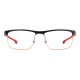 Men' Spectacle frame Carrera CARDUC-013-OITF516 Black ø 56 mm