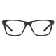 Montura de Gafas Hombre Under Armour UA-5043-807F515 Negro Ø 55 mm