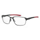 Montura de Gafas Hombre Under Armour UA-5021-G-003F816 Negro ø 58 mm
