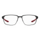 Montura de Gafas Hombre Under Armour UA-5021-G-003F816 Negro ø 58 mm