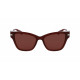 Ladies' Sunglasses Longchamp LO737S-201 Ø 52 mm