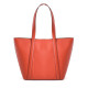 Bolso Mujer Michael Kors HADLEIGH Rojo 29 X 30 X 8 CM