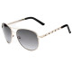 Ladies' Sunglasses Guess GF0408-6132B Ø 61 mm