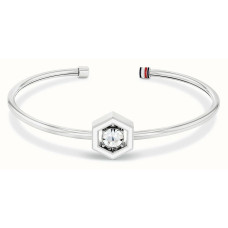 Bracelet Tommy Hilfiger 2780856 Silver 6 cm