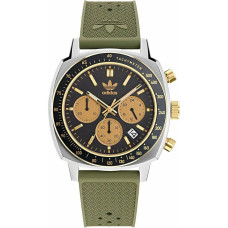 Men's Watch Adidas AOFH23504 (Ø 44 mm)