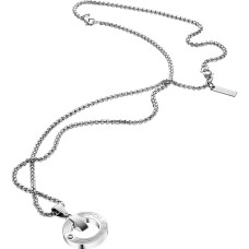 Men's Necklace Police S14AAT01P 68 cm
