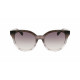 Ladies' Sunglasses Longchamp LO697S-012 Ø 53 mm