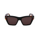 Ladies' Sunglasses Victoria Beckham VB646S-001 Ø 55 mm