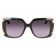 Ladies' Sunglasses Longchamp LO713S-003 Ø 53 mm