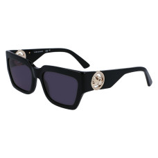 Ladies' Sunglasses Longchamp LO735S-001 Ø 55 mm