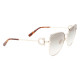 Ladies' Sunglasses Salvatore Ferragamo SF296SR-750 ø 60 mm