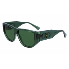 Gafas de Sol Unisex Salvatore Ferragamo SF1077S-317 ø 56 mm